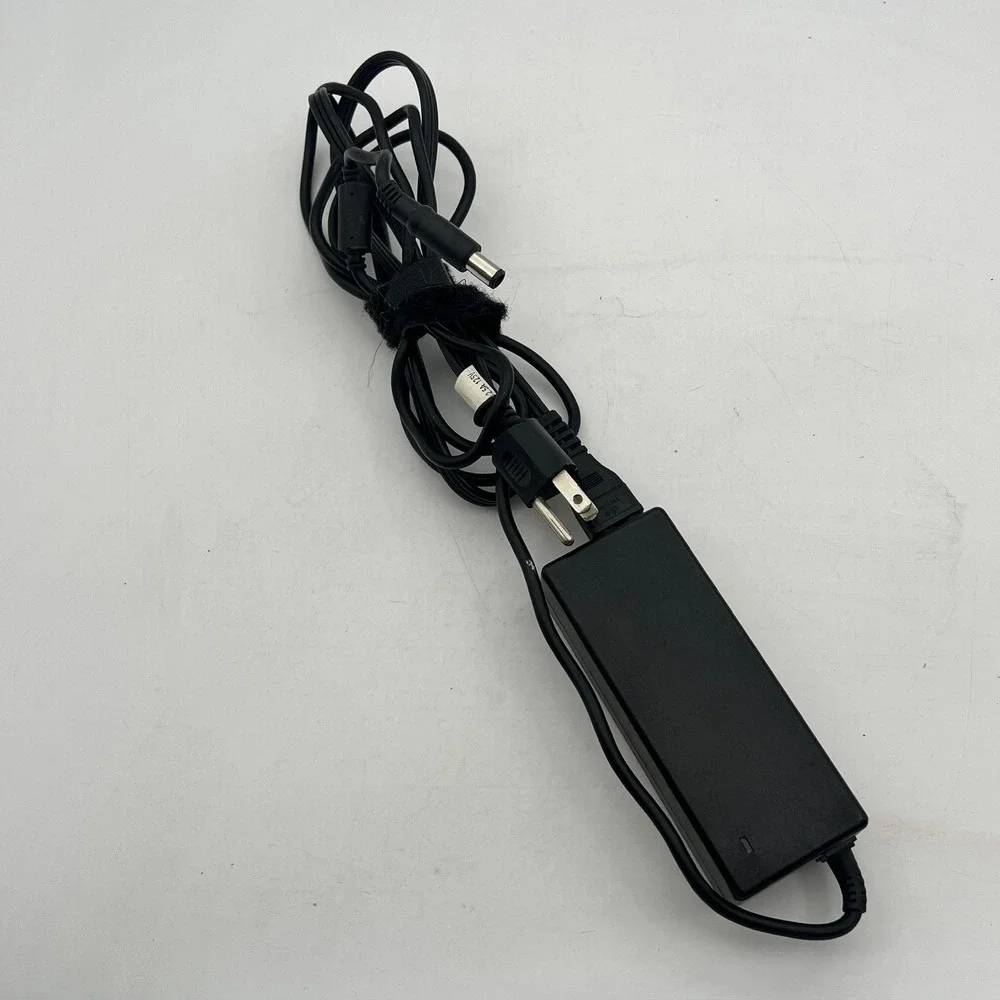Dell 90W AC Adapter Power Supply Charger 19.5V 4.62A AA90PM111 0MV2MM Black
